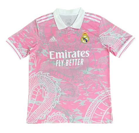 Maglia anno del dragone Rosa 